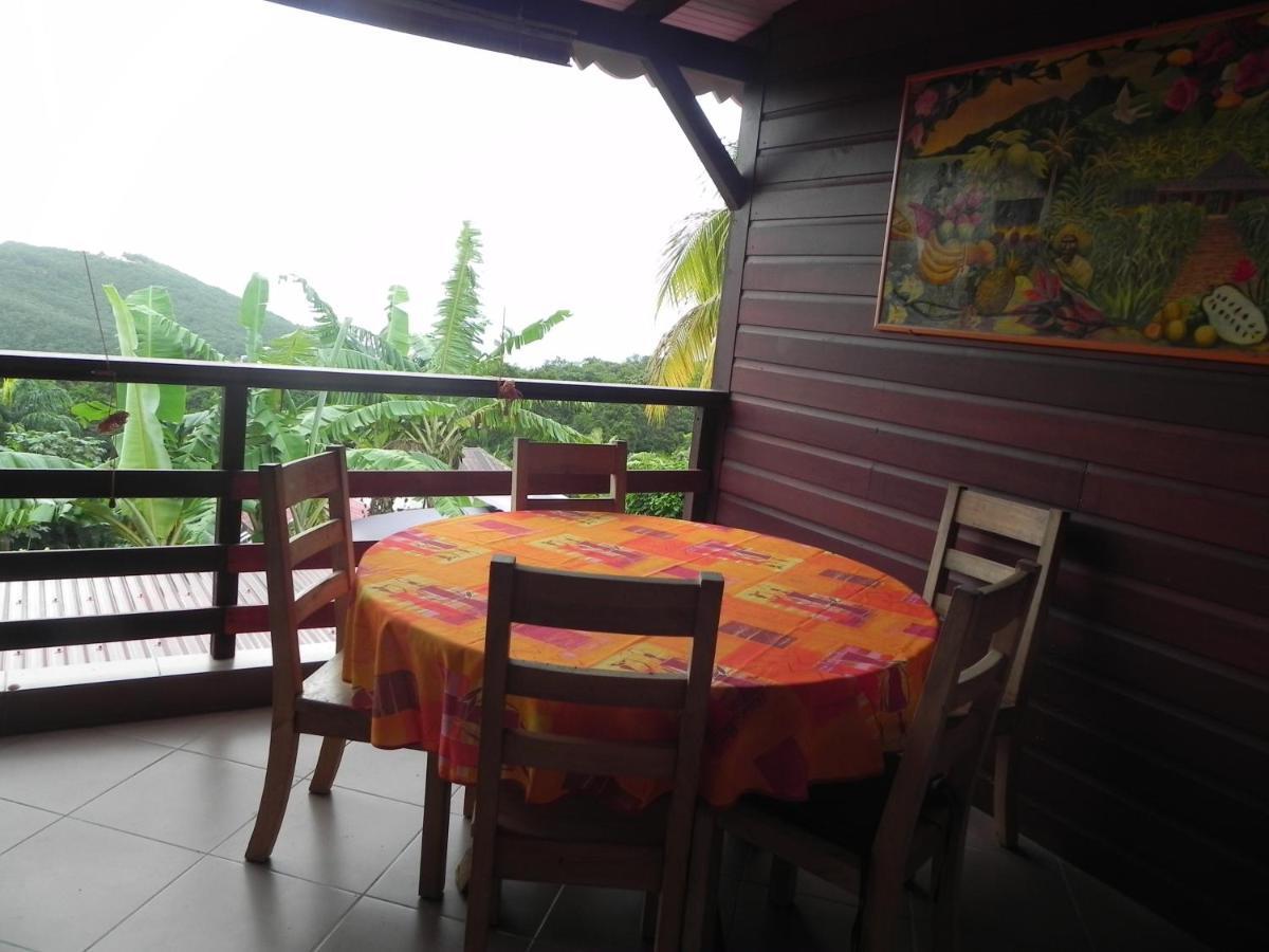 Holiday home Mielecajou, Entre Et Montagne Deshaies