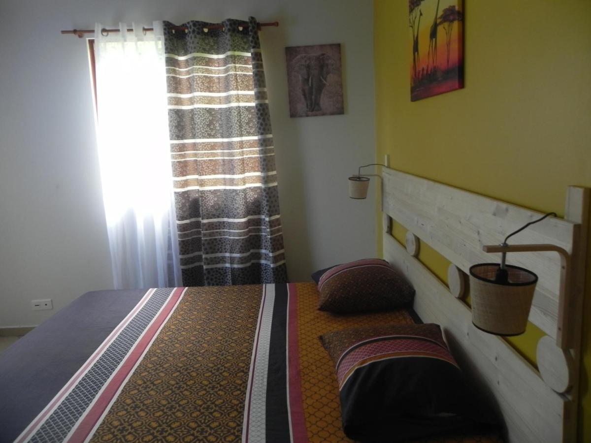 Mielecajou, Entre Et Montagne Holiday home Deshaies