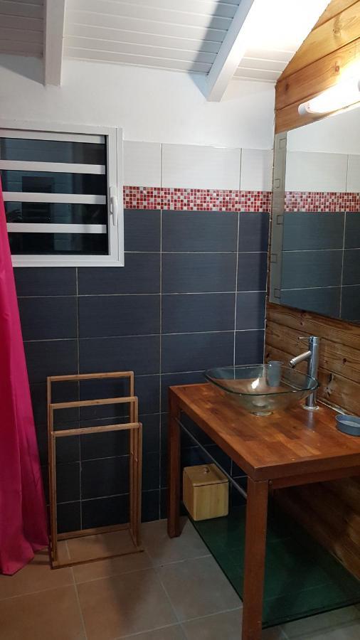 Holiday home Habitation Bioche Saint-Louis