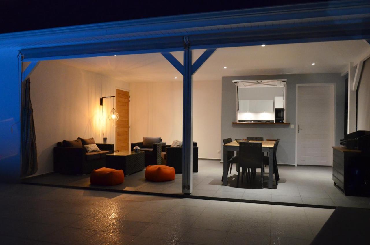 Coco Cannelle Lodge Deshaies