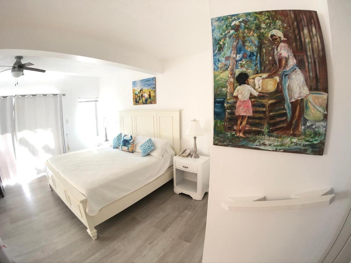 Apartamento Dickenson Bay Oasis At Antigua Village St. John's