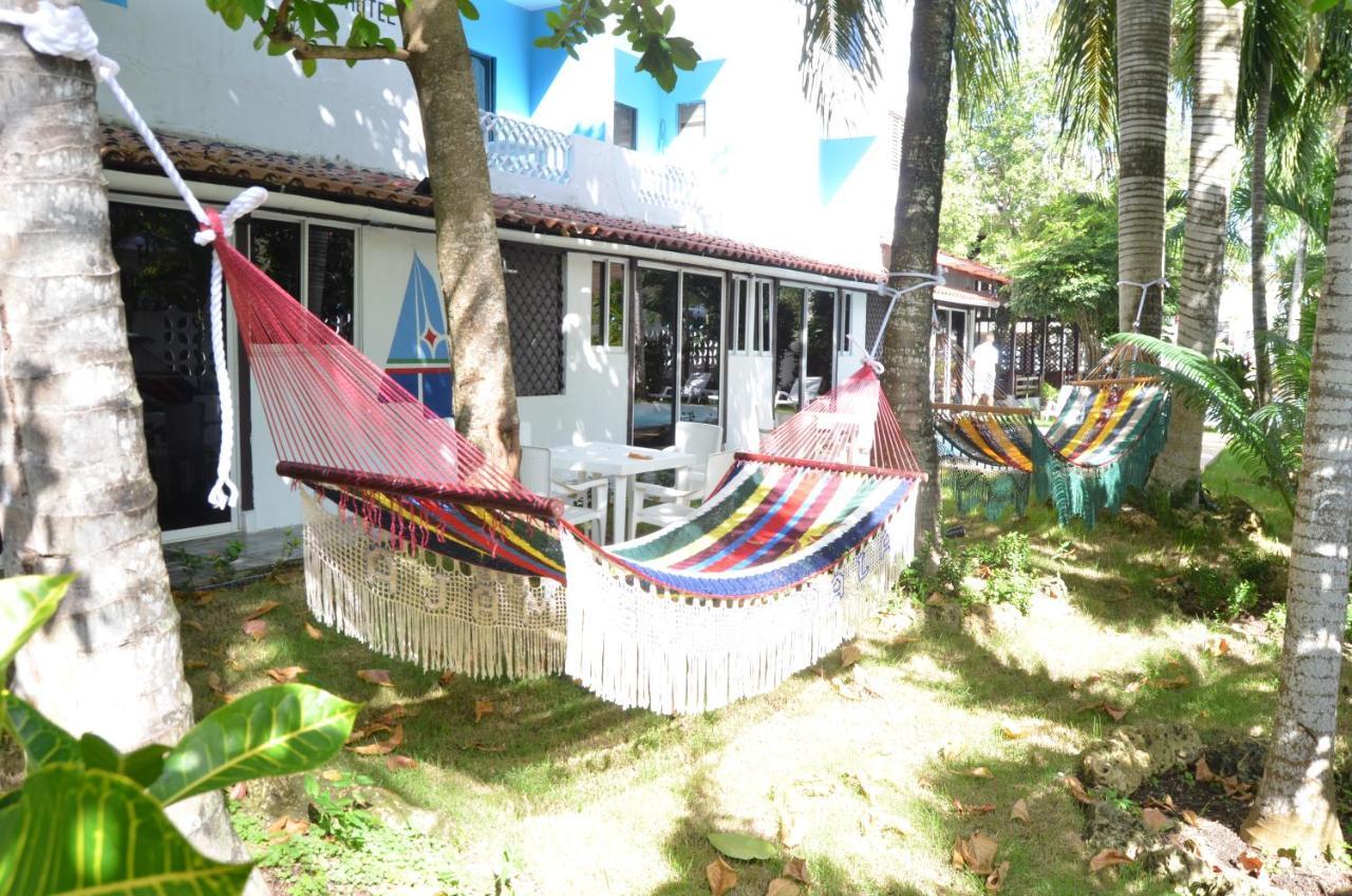 Hotel Aparta Azzurra Boca Chica