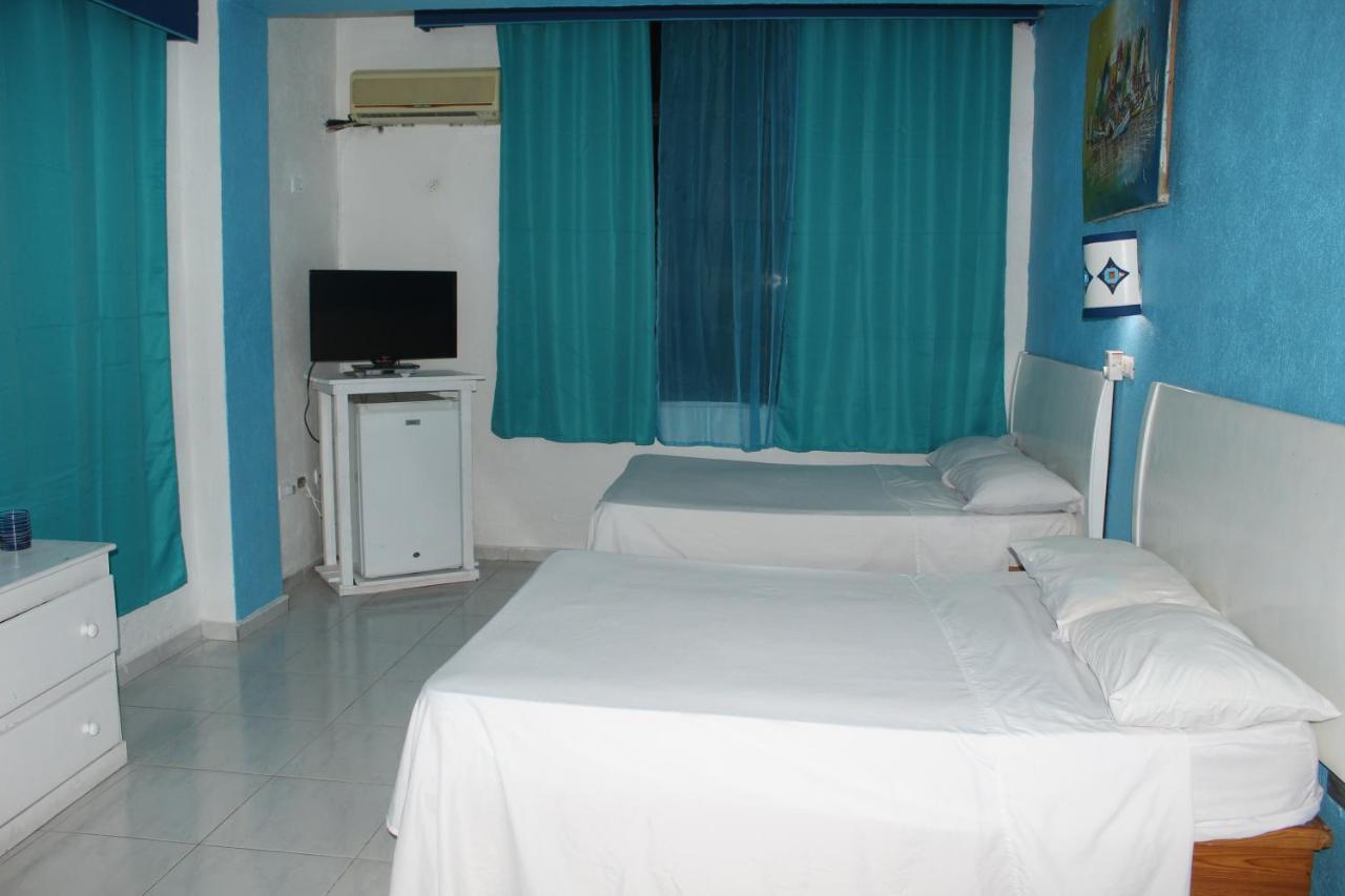 Hotel Aparta Azzurra Boca Chica