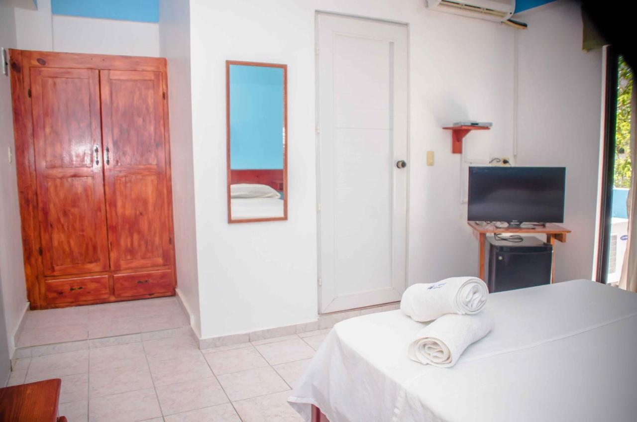 Hotel Aparta Azzurra Boca Chica