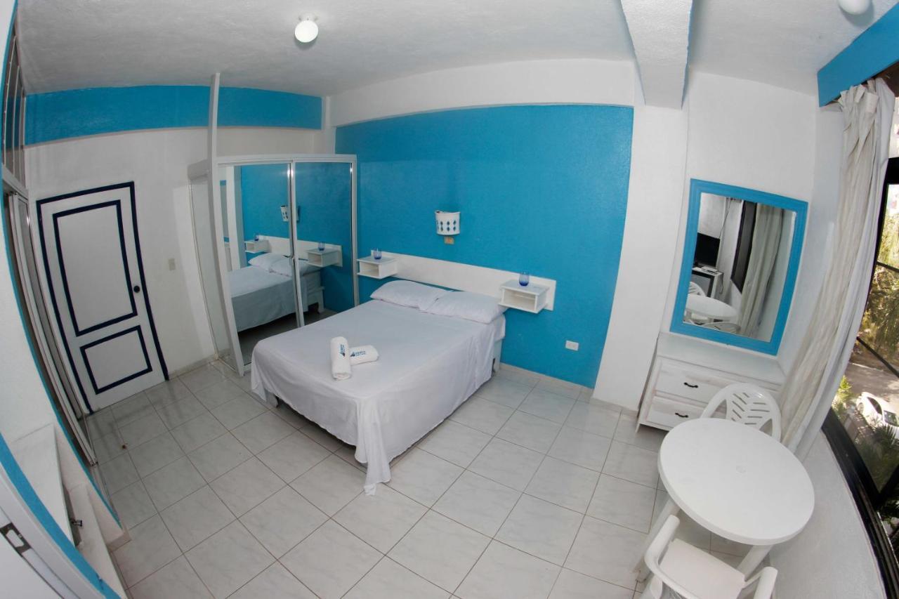 Aparta Azzurra Hotel Boca Chica