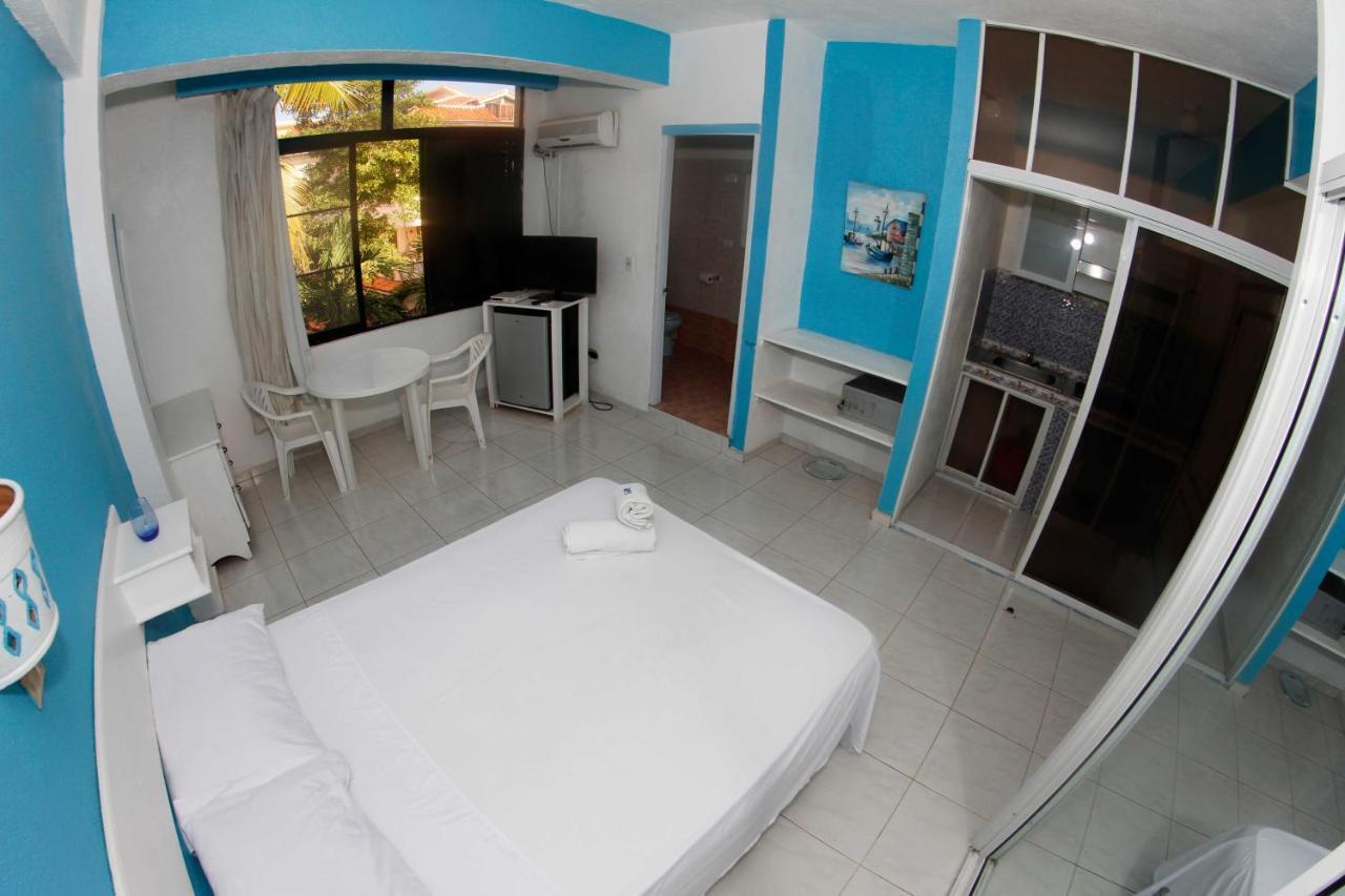 Aparta Azzurra 3* Boca Chica