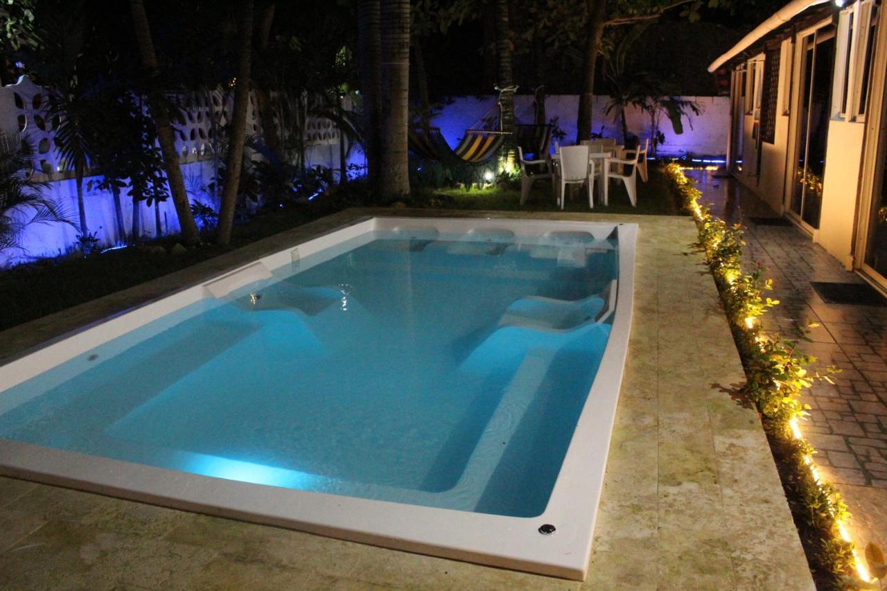 Aparta Azzurra Hotel Boca Chica