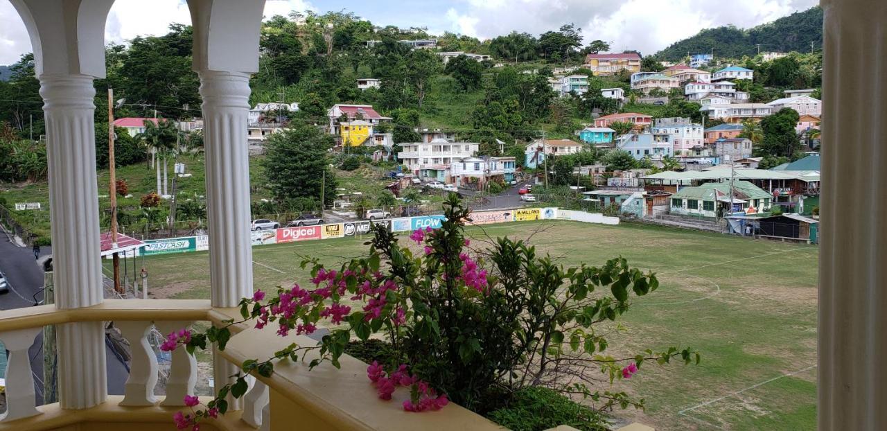 Apartment Unit 4 Private -