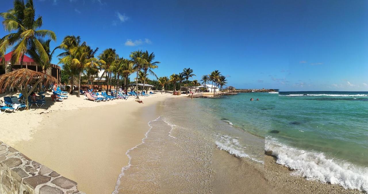 Avec Grande Piscine, Vanille Caraibes Apartment Saint-Francois (Grande-Terre)