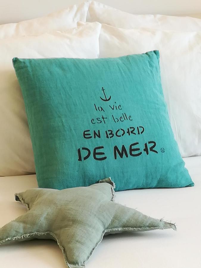 Apartment Bleu Marine *