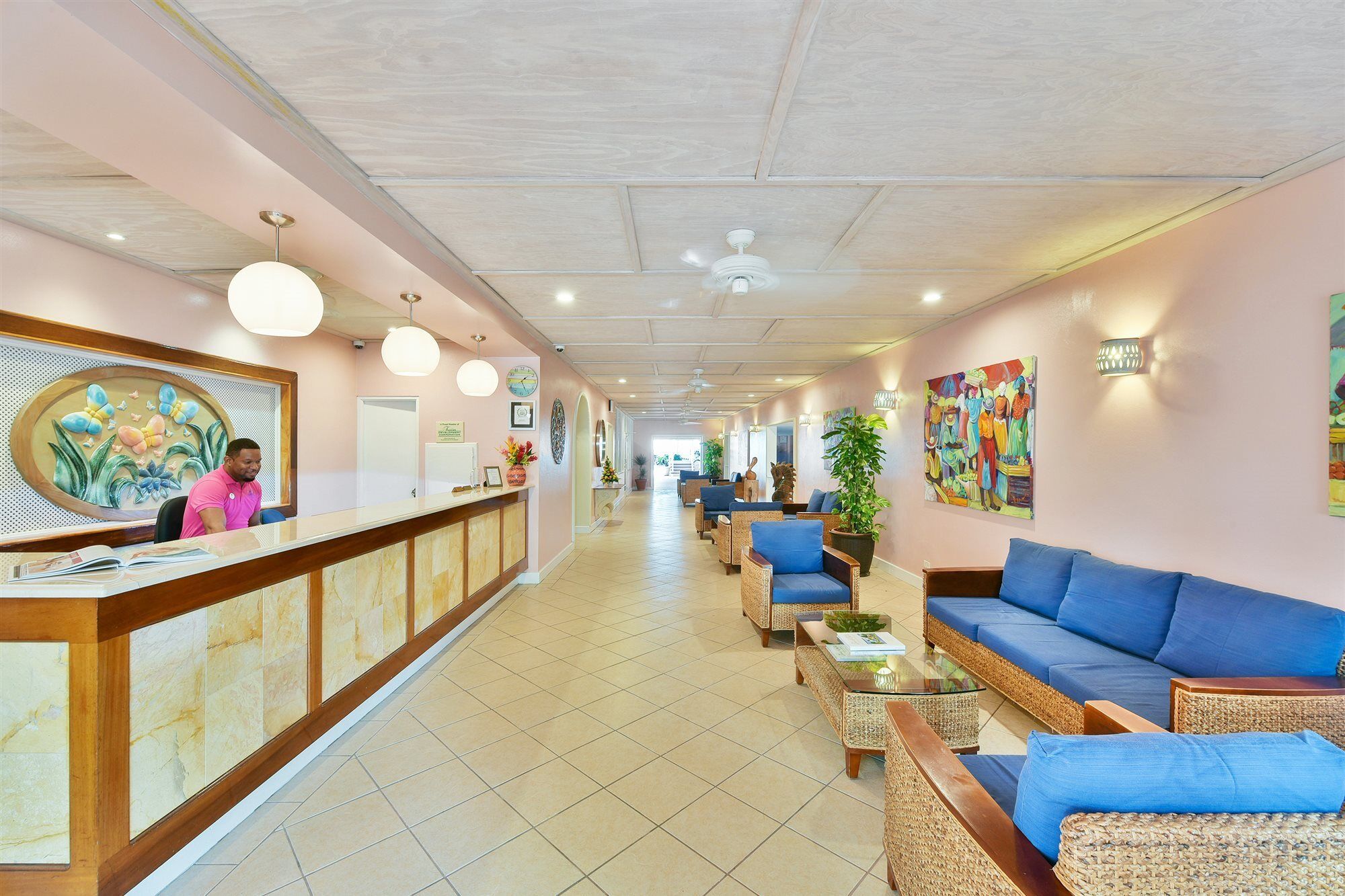 Hotel Butterfly Beach Christ Church
