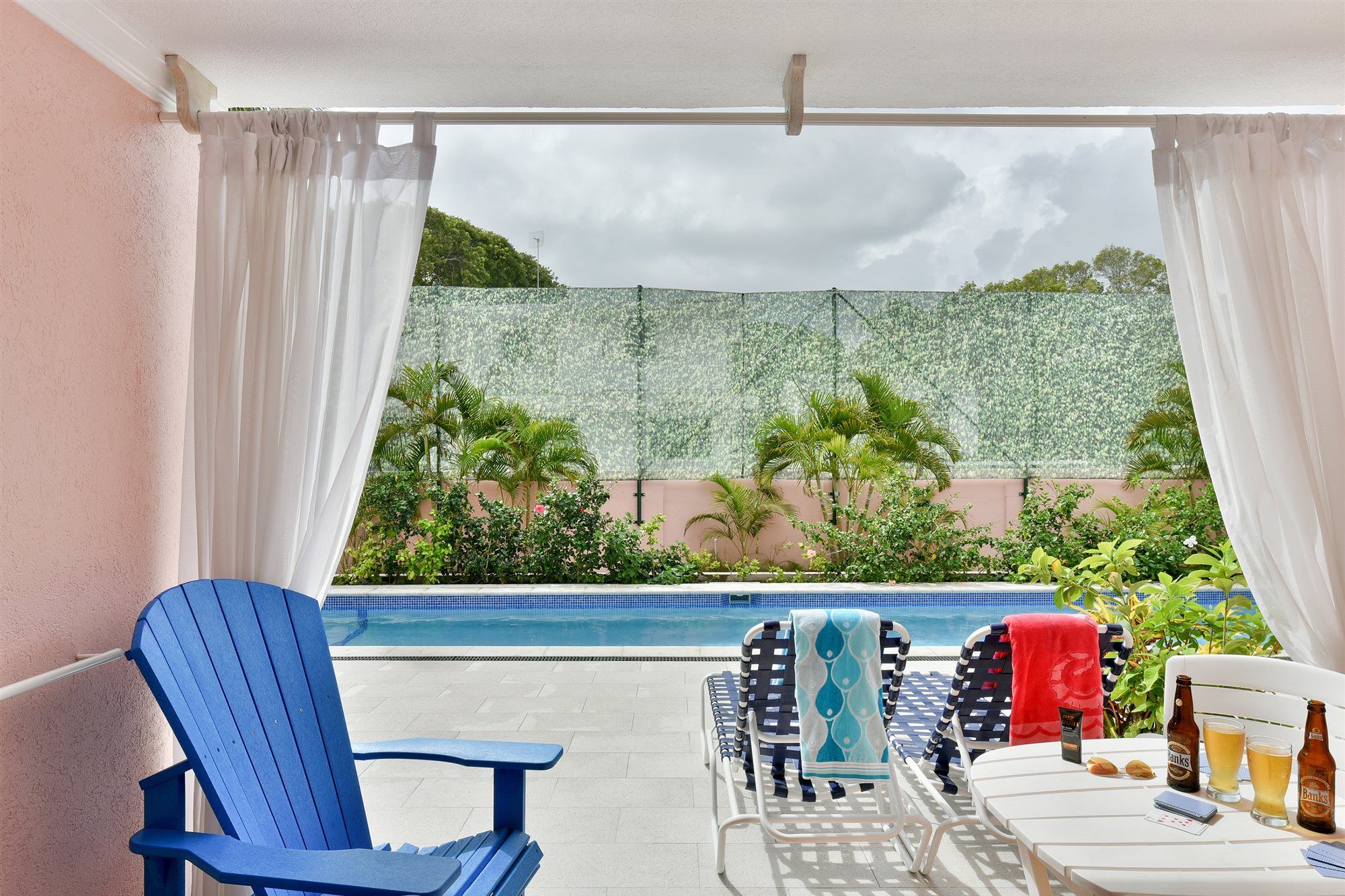 Hotel Butterfly Beach 3*