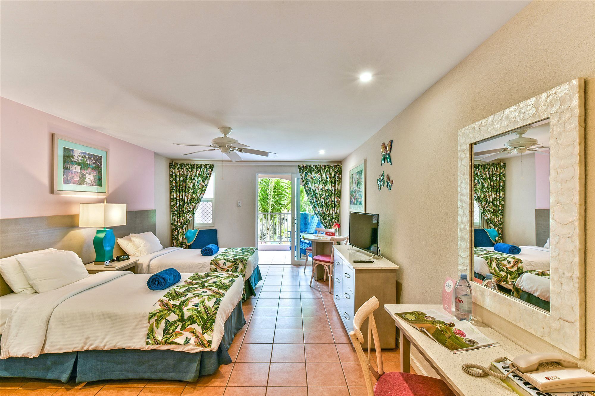 Butterfly Beach 3* Christ Church