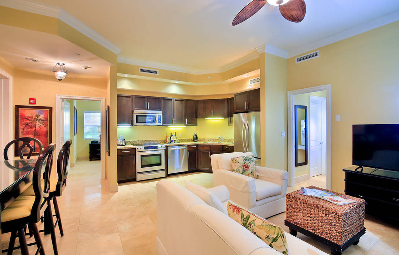 Resort Windsong On The Reef Grace Bay