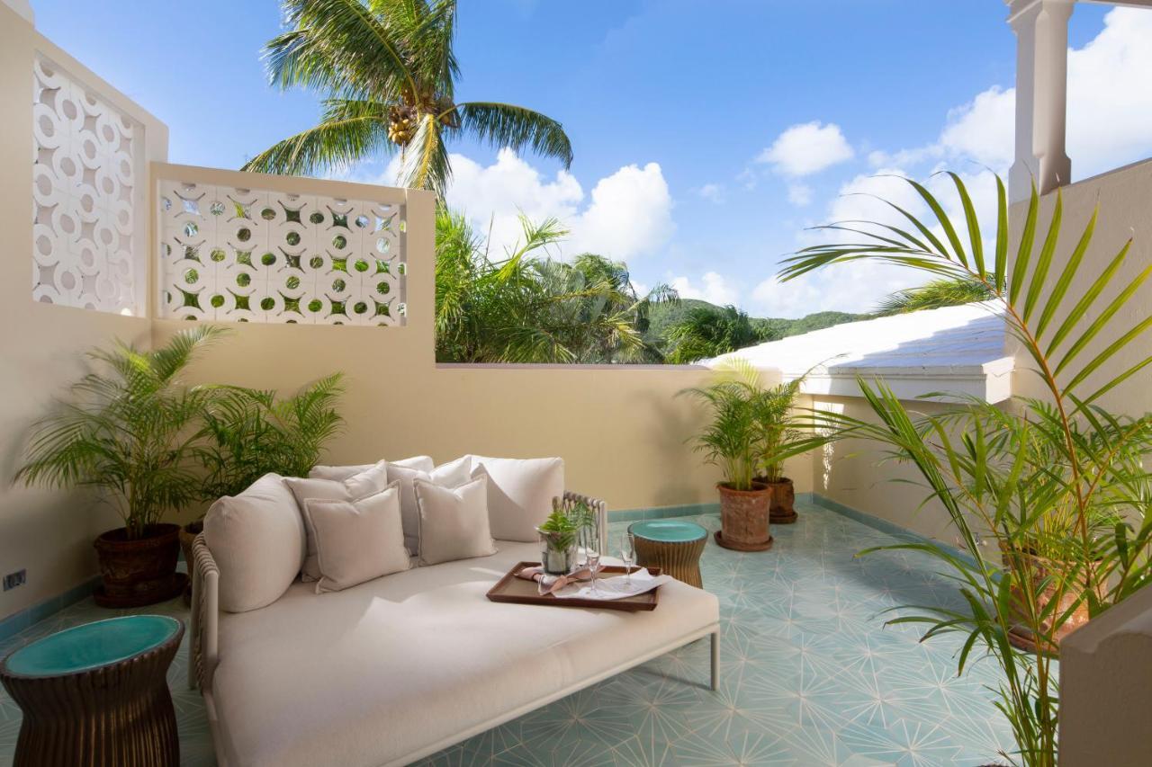 Curtain Bluff Hotel 5*