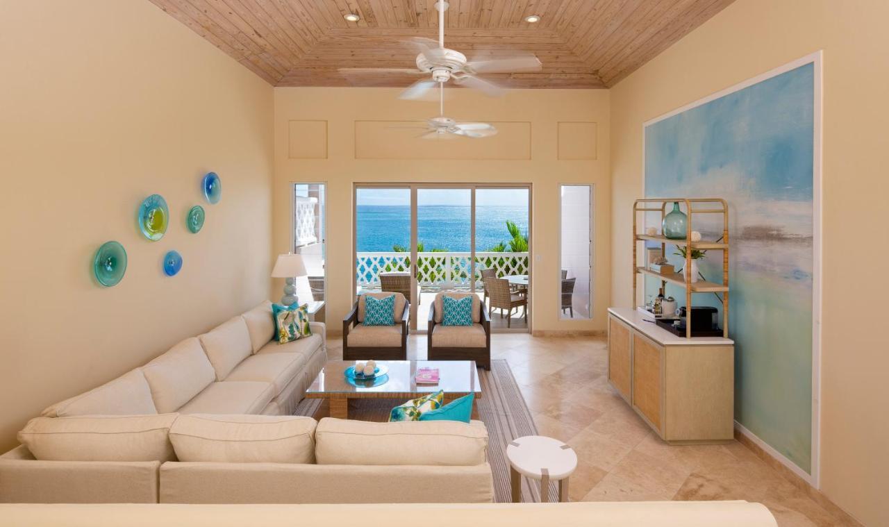Curtain Bluff