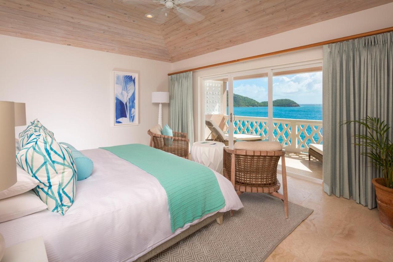 Hotel Curtain Bluff 5*