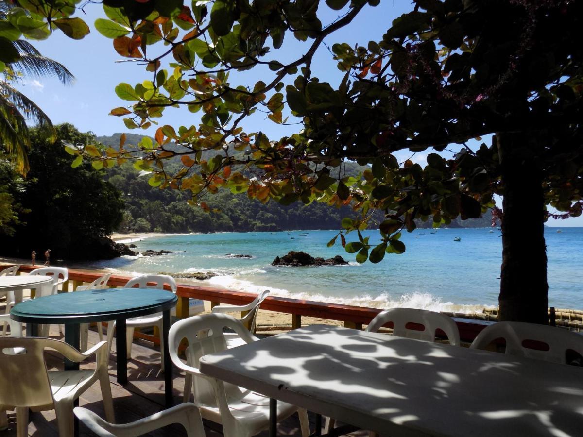 Guest house Boatview Castara
