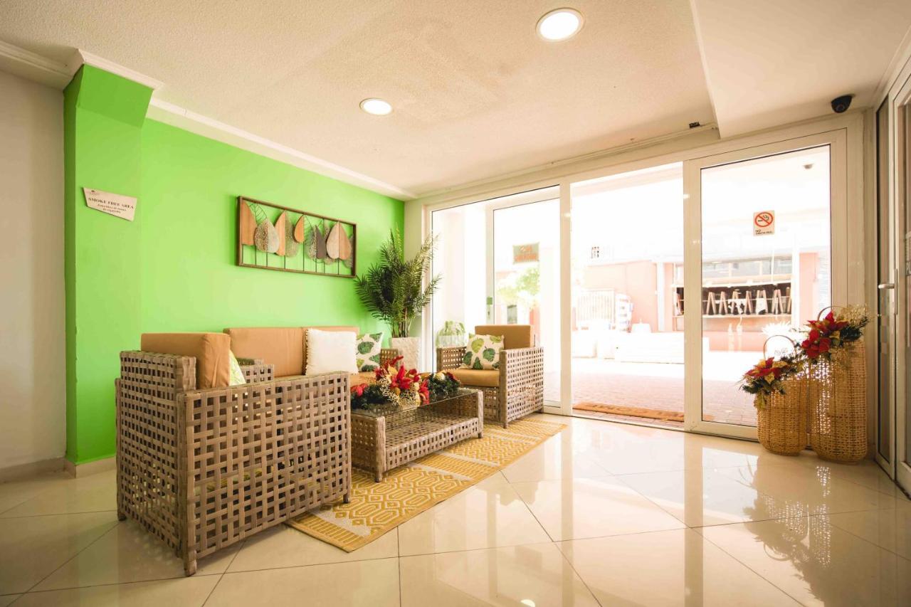 Hotel City Suites & Beach Hotel