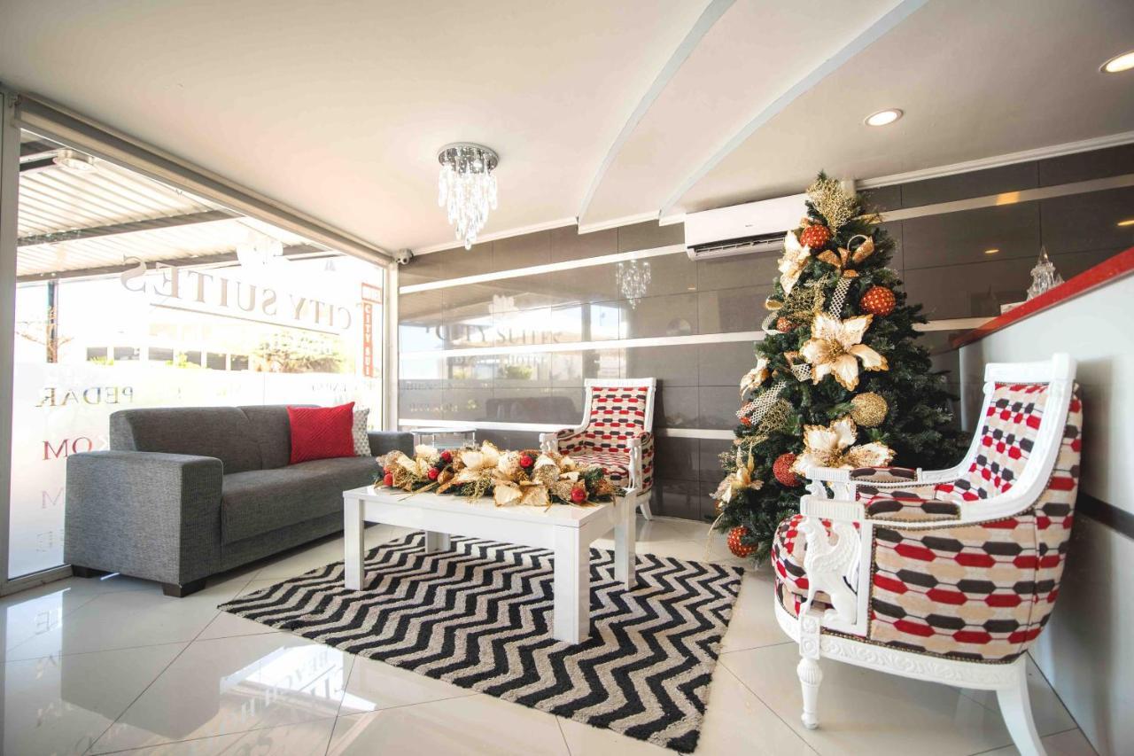City Suites & Beach Hotel Hotel