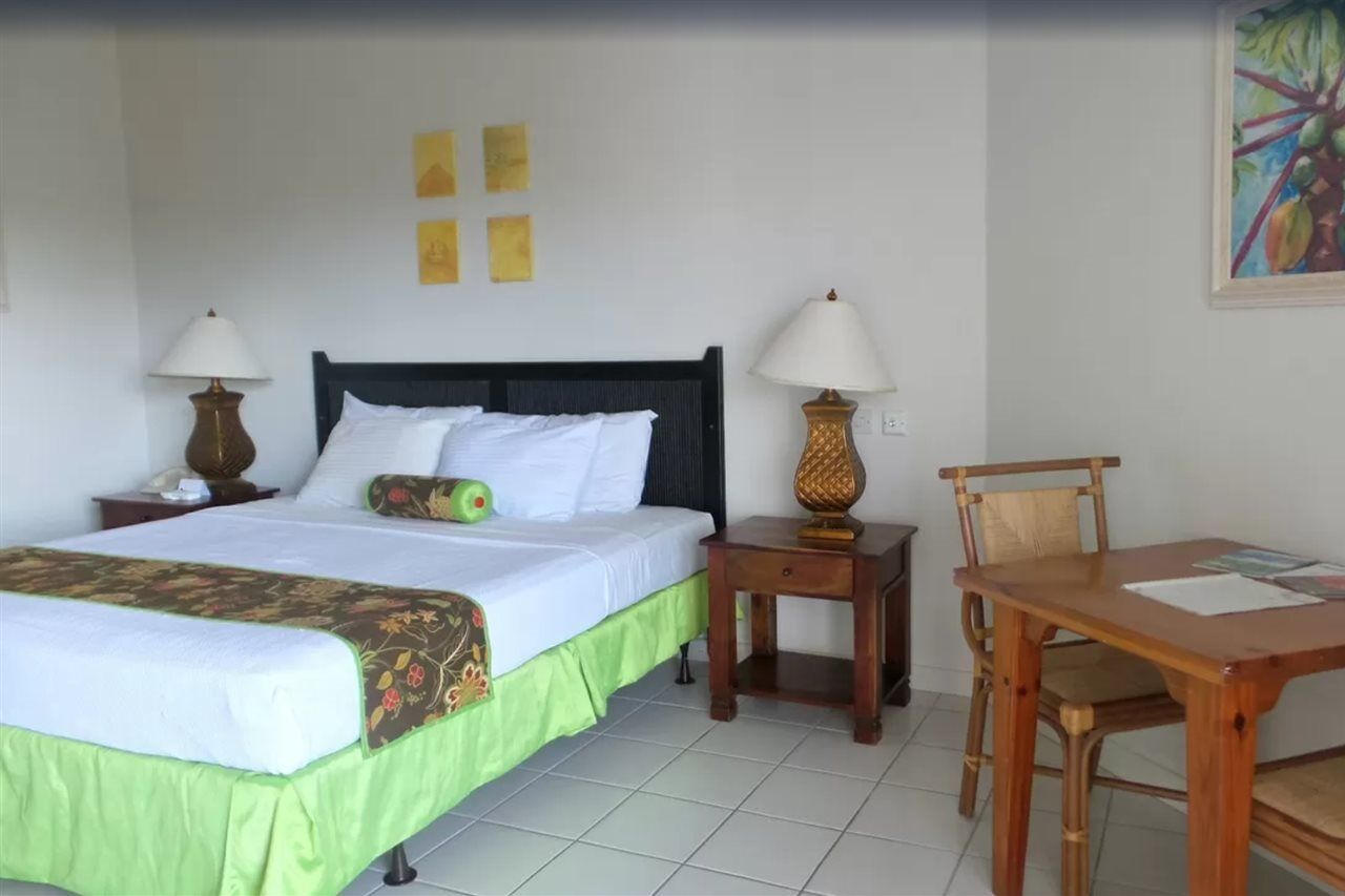 Coyaba 4* St. George's