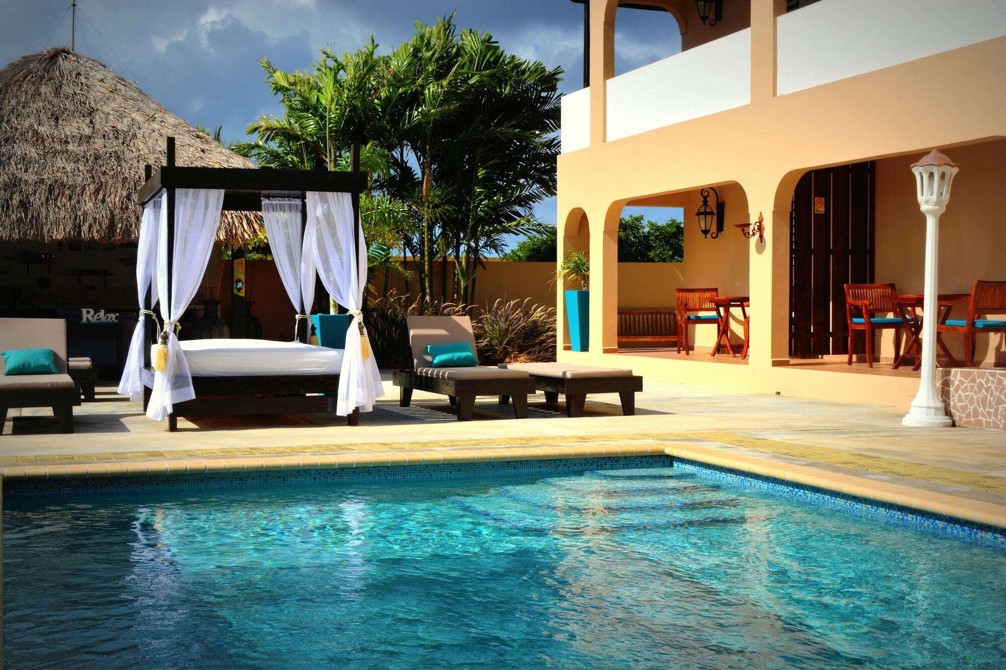 Casa Amalia (Adults Only) 3*