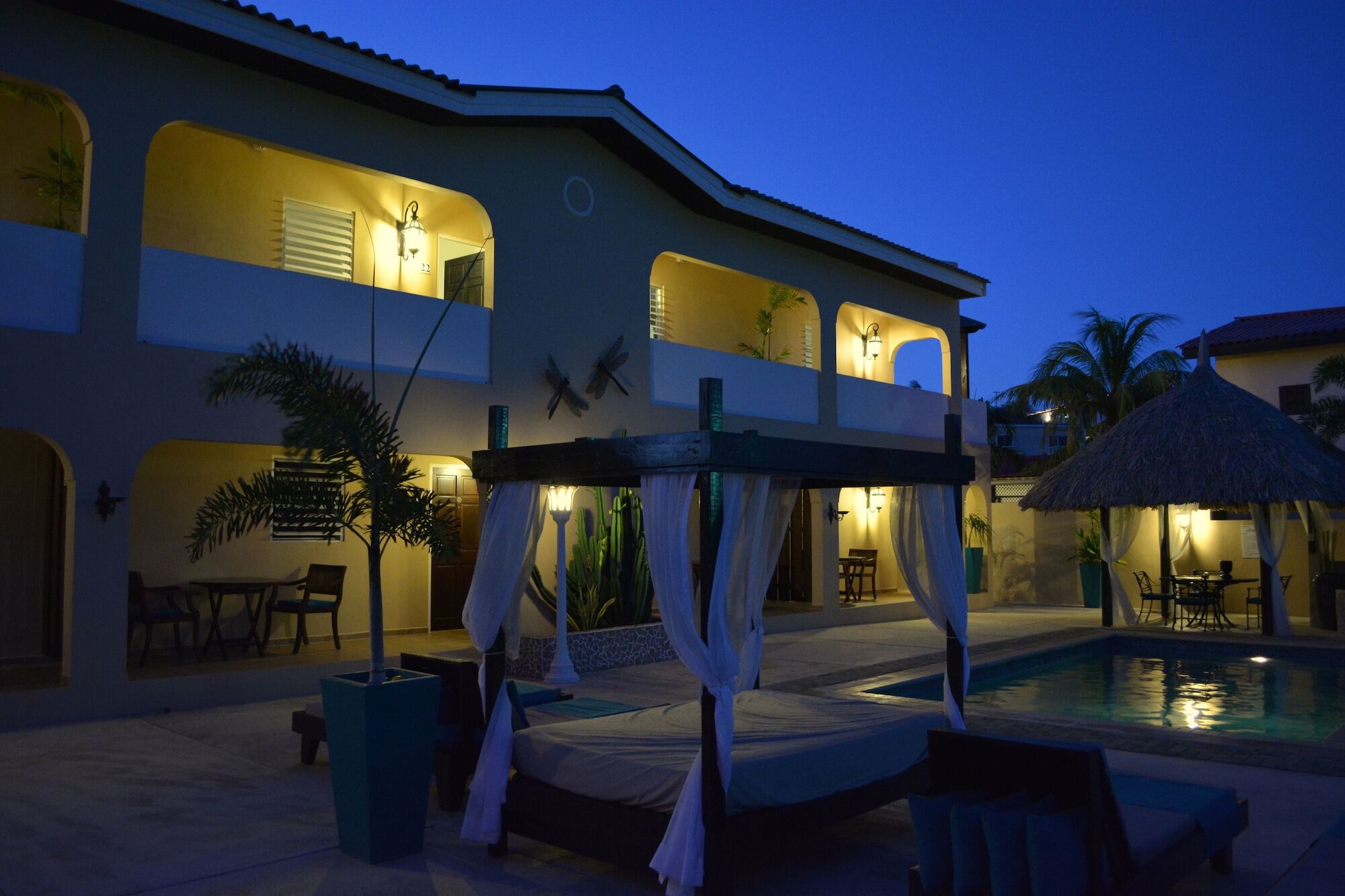 Casa Amalia (Adults Only) Hotel Willemstad