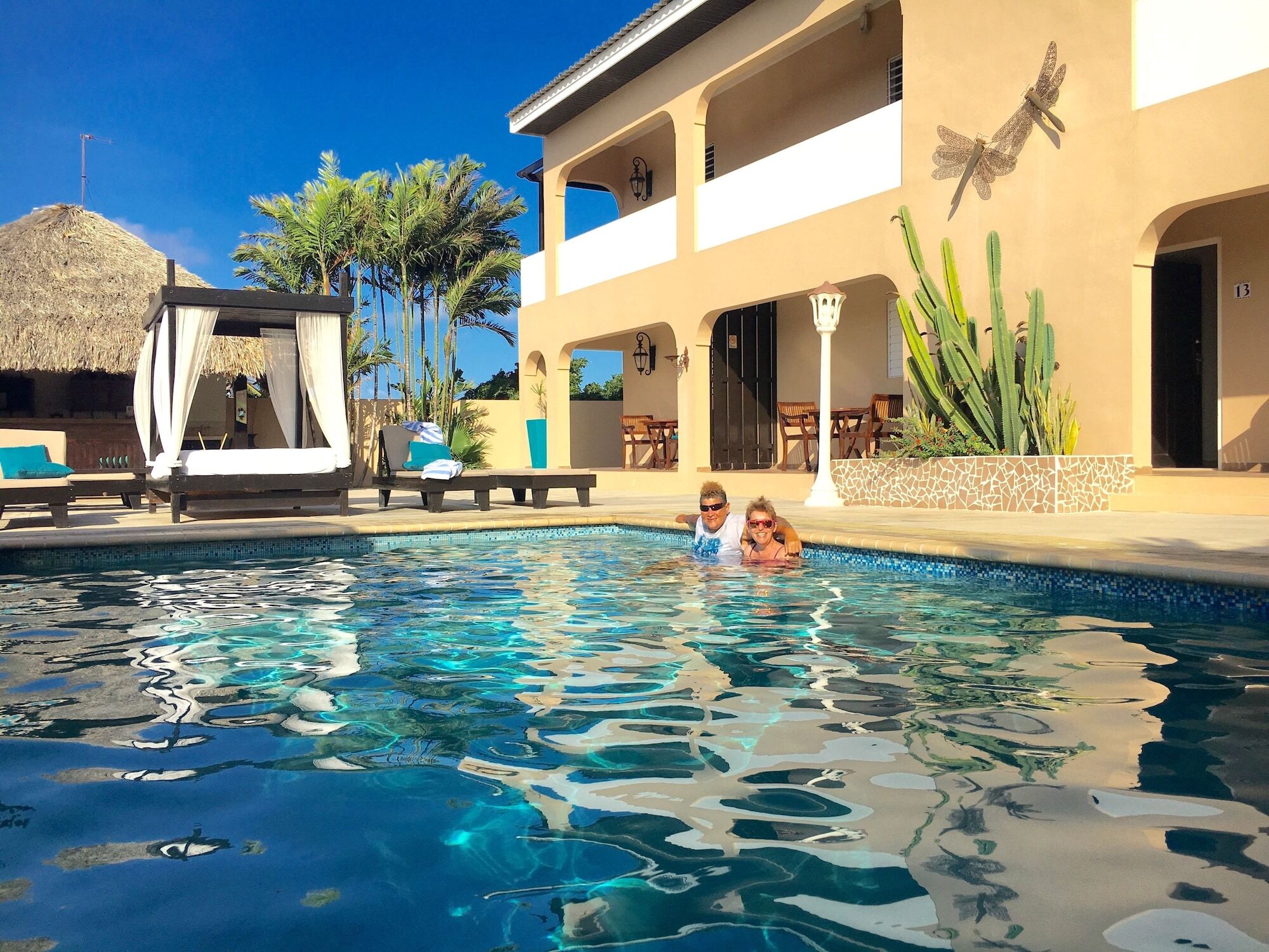 Casa Amalia (Adults Only)