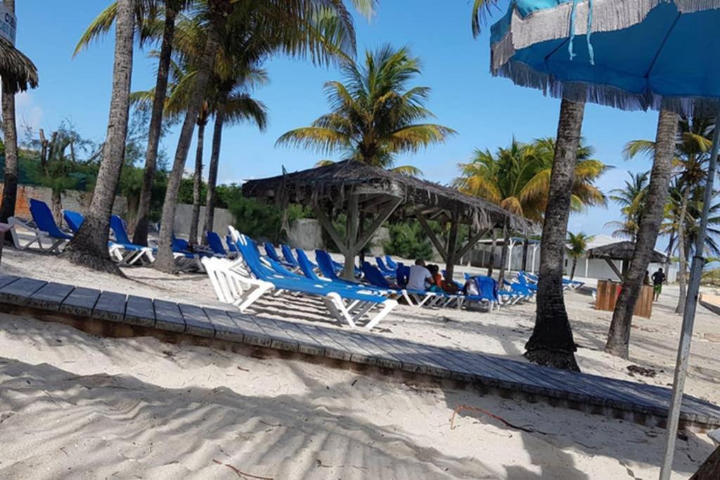 Paradisiac Lagoon Apartment Saint-Francois (Grande-Terre)