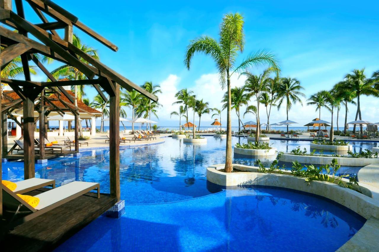 Resort Hyatt Ziva Rose Hall (adults Only) Montego Bay