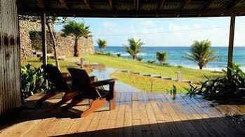 Pagua Bay House - Oceanfront Cabana's Hotel Marigot