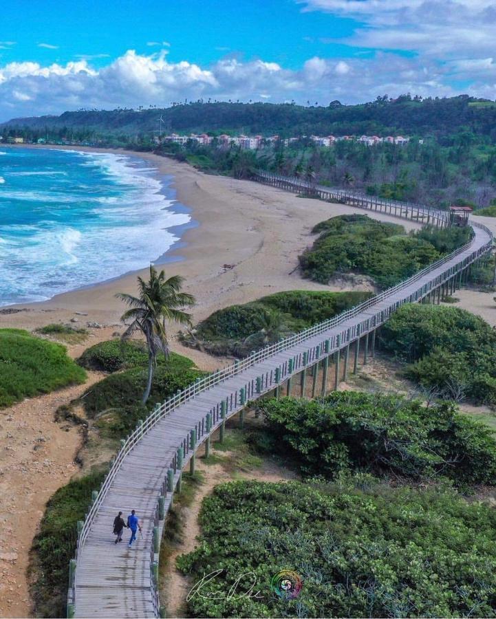 Walk To The 2min, Cozy, Boutique, Pool, Palmeras Del Mar Apartment