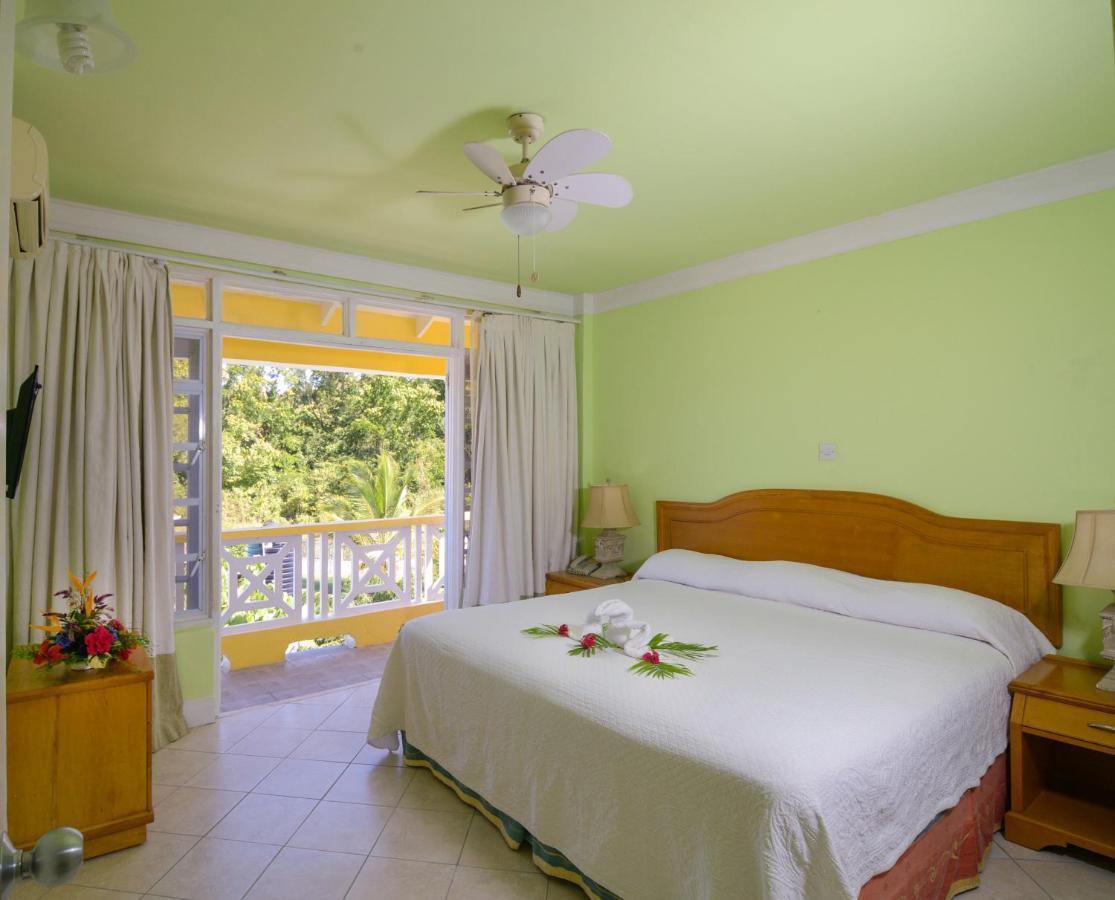 Hotel Habitat Terrace Gros Islet