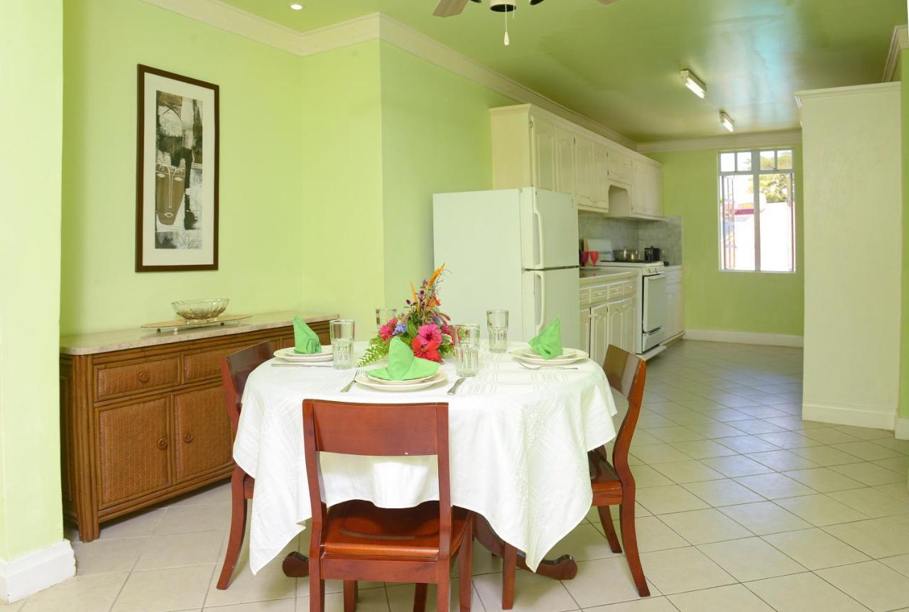 Hotel Habitat Terrace Gros Islet