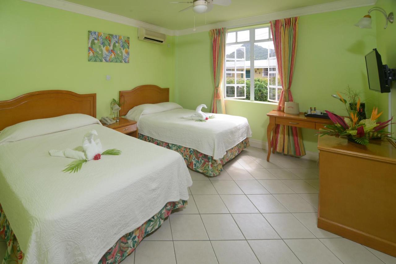 Habitat Terrace Hotel