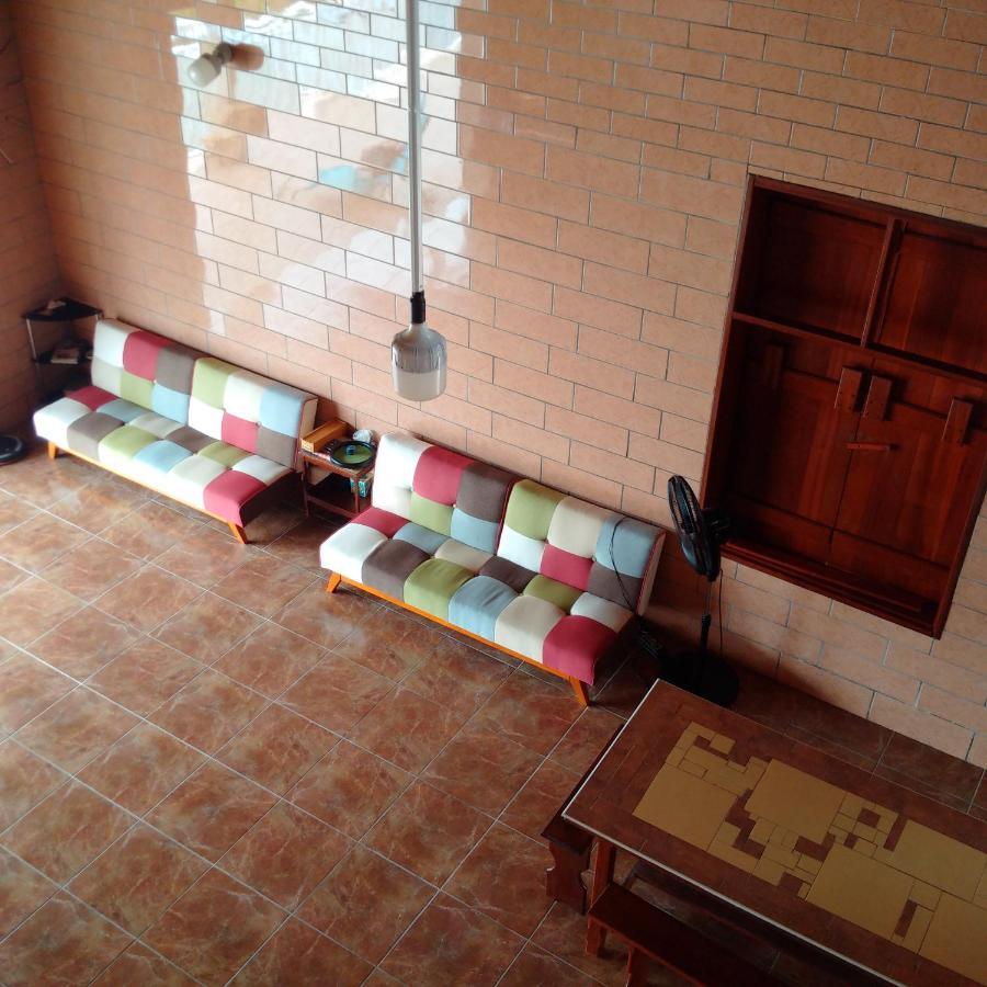 Pistaches Guest house Grand-Bourg (Marie Galante)