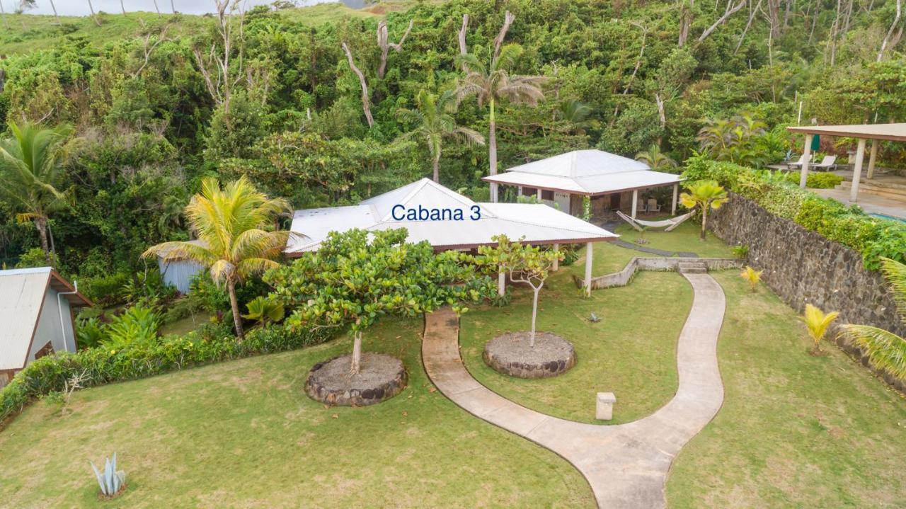Hotel Pagua Bay House - Oceanfront Cabana's 4*