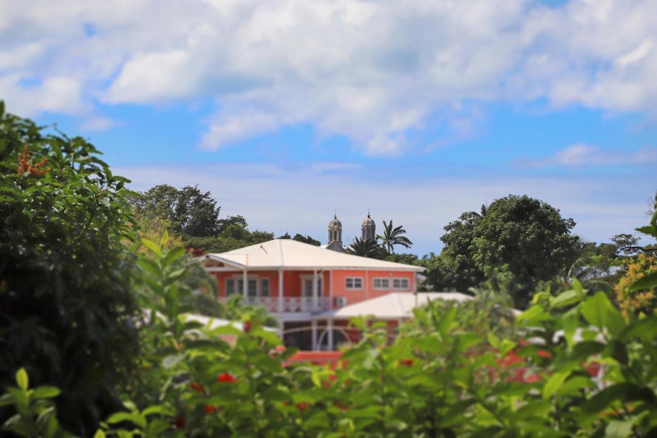 Cortsland Antigua St. John's