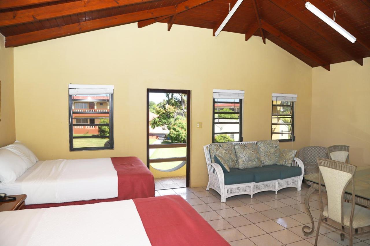 Cortsland Antigua Hotel