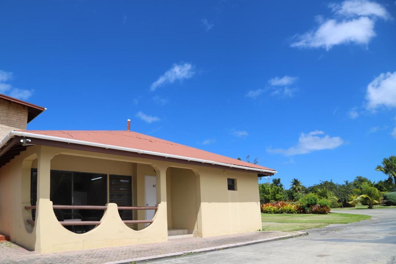 Hotel Cortsland Antigua St. John's