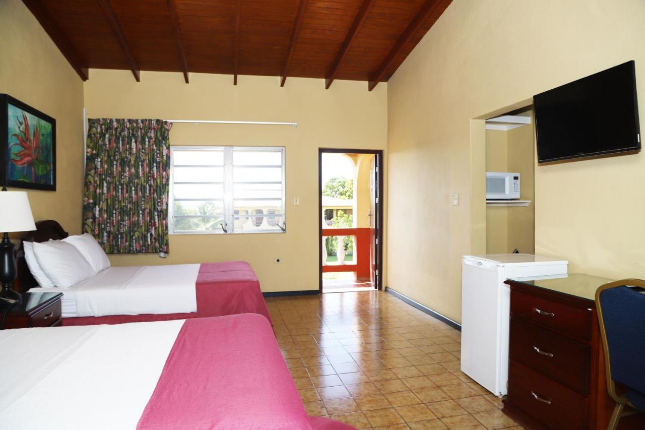 Cortsland Antigua Hotel St. John's