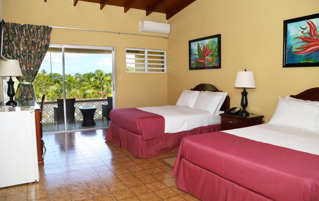 Hotel Cortsland Antigua 3*