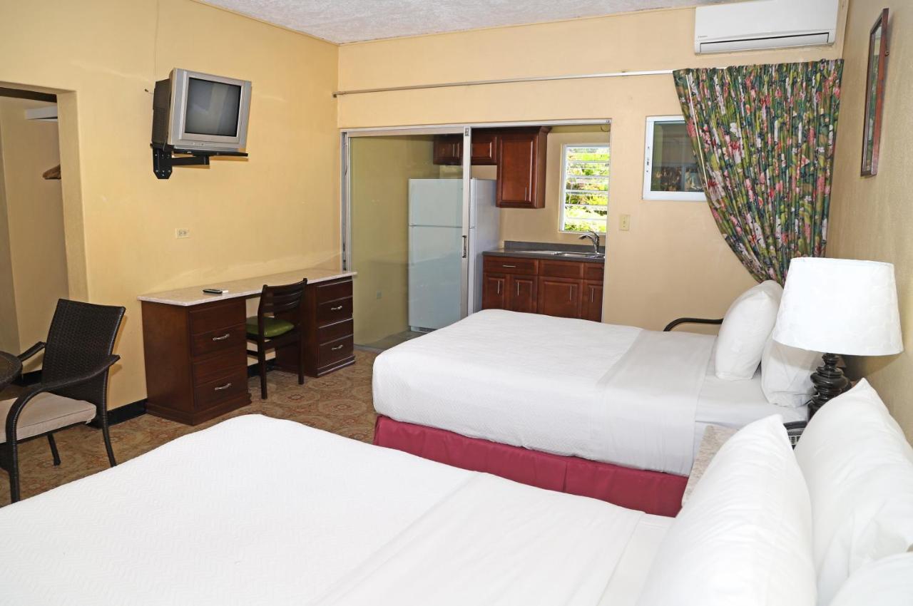 Cortsland Antigua Hotel 3*