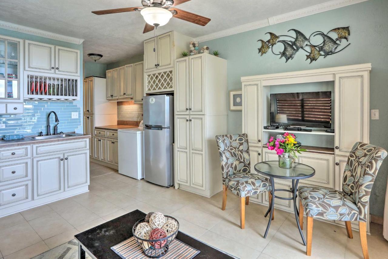 Saint Thomas With Ocean Views, Walk To Beach! Apartamento *