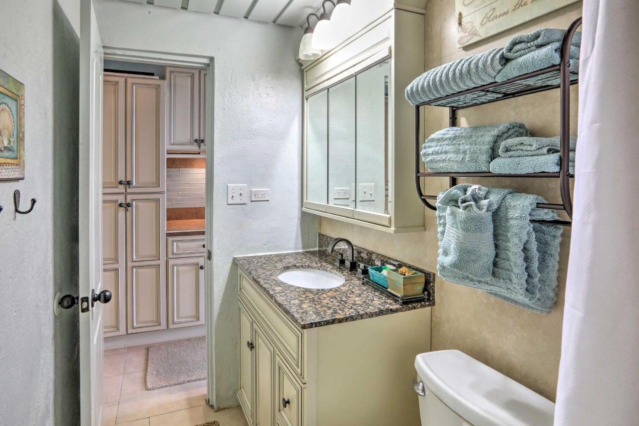 Saint Thomas With Ocean Views, Walk To Beach! Apartamento *