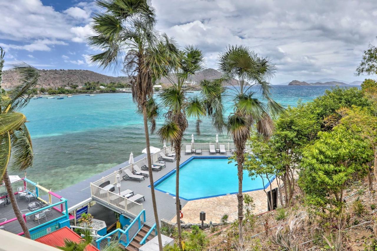 Apartamento Saint Thomas With Ocean Views, Walk To Beach! *
