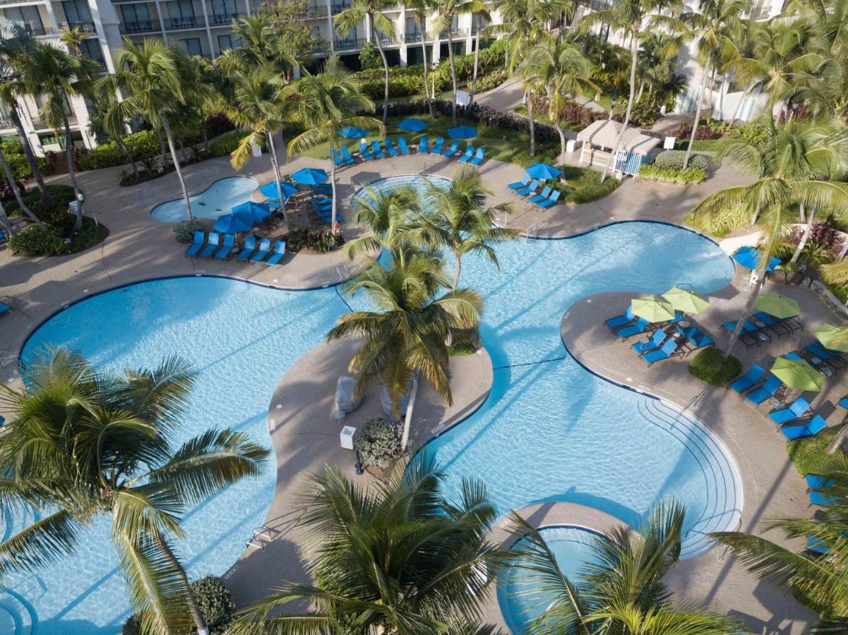 Wyndham Grand Rio Mar Rainforest And Golf 5*