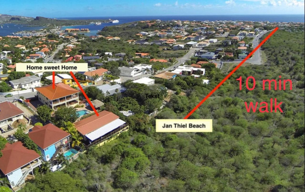 Aparthotel Sweet Curacao View 3*