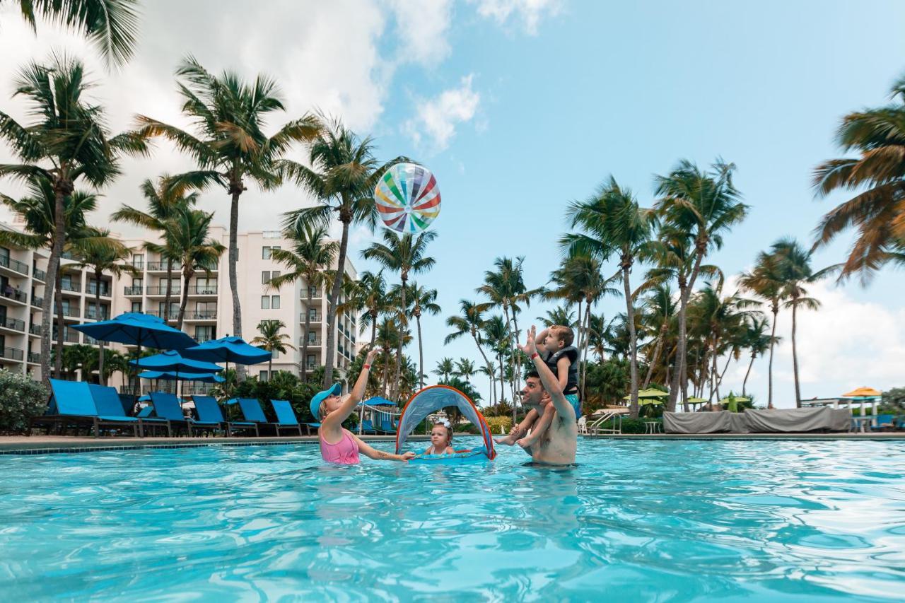 Wyndham Grand Rio Mar Rainforest And Golf Resort