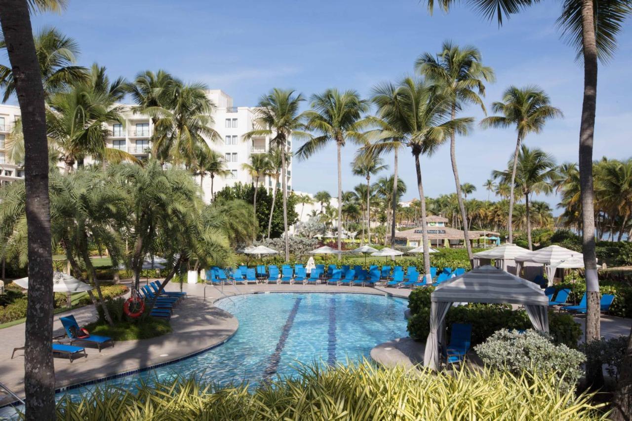 Wyndham Grand Rio Mar Rainforest And Golf Resort